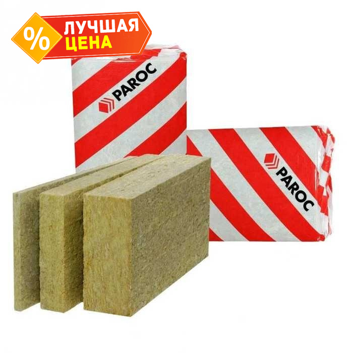 Плита Paroc Linio 10 90х600х1200